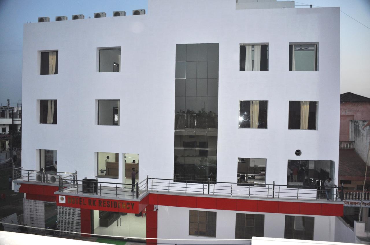 Hotel Rk Residency Satna Zewnętrze zdjęcie