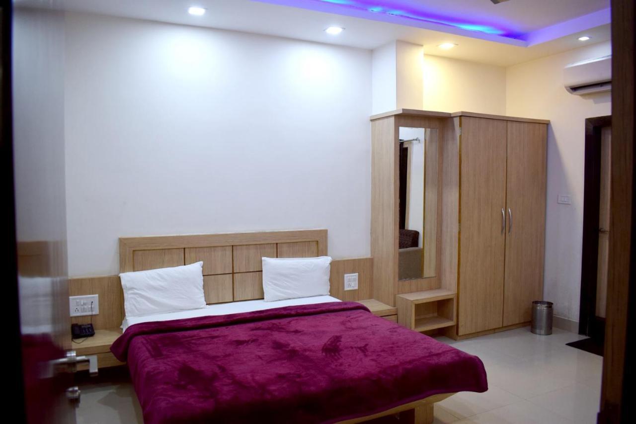 Hotel Rk Residency Satna Zewnętrze zdjęcie