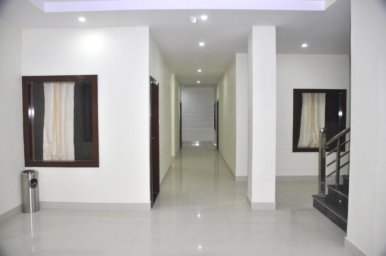 Hotel Rk Residency Satna Zewnętrze zdjęcie